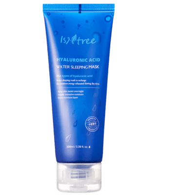 Isntree Hyaluronic Acid Water Sleeping Mask (Yoğun Nemlendirici ve Yenileyici Uyku Maskesi)
