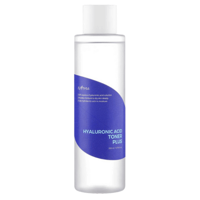 Isntree Hyaluronic Acid Toner Plus (Yoğunlaştırılmış Nemlendirici, Yenileyici Tonik)