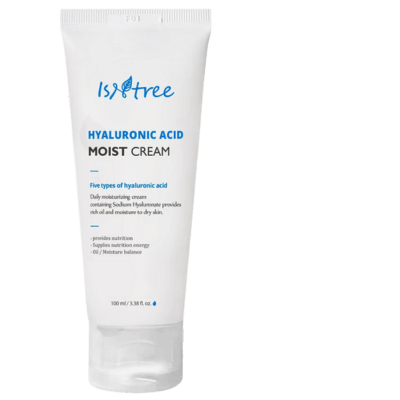 Isntree Hyaluronic Acid Moist Cream (Yoğun Nemlendirici ve Yenileyici Nemlendirici Krem)