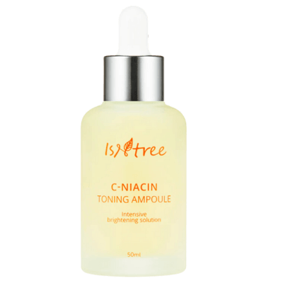 Isntree C-Niacin Toning Ampoule (Beyazlatıcı ve Renk Tonu Eşitleyici Ampul)