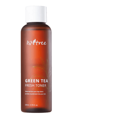 Isntree Green Tea Fresh Toner ( Yeşil Çay Özlü Yatıştırıcı ve Onarıcı Tonik )