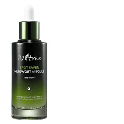 Isntree Spot Saver Mugwort Ampoule (Cildi Yatıştırıcı ve Onarıcı Ampul)
