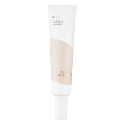 Isntree Tw-Real Eye Cream (Göz Ve Ağız Çevresi Için Kırışıklık Bakım Kremi)