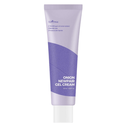Isntree Onion Newpair Gel Cream (Kırmızı Soğan Özlü)