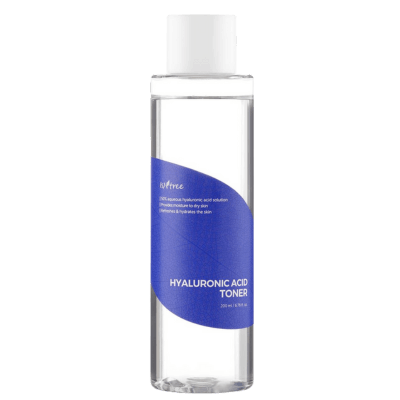Isntree Hyaluronic Acid Toner (Üç Çeşit Hyalüronik Asitli Tonik)