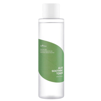 Isntree Aloe Soothing Toner (Aloe Veralı Tonik)