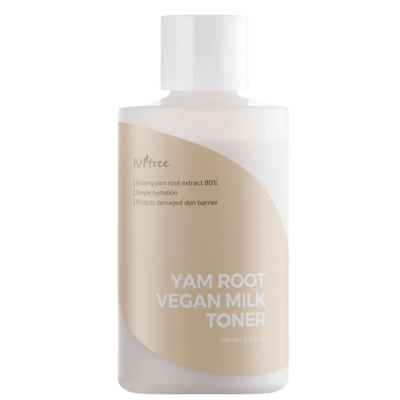 Isntree Yam Root Vegan Milk Toner