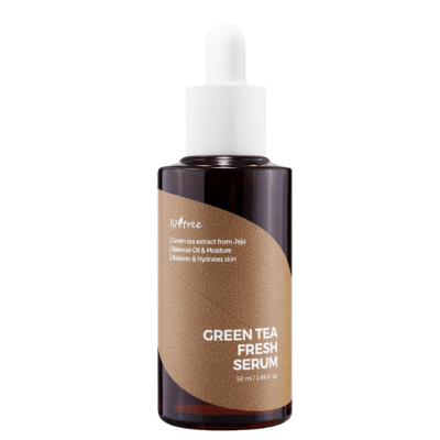 Isntree Green Tea Fresh Serum (Gerçek Yeşil Çaylı Yüz Serumu)