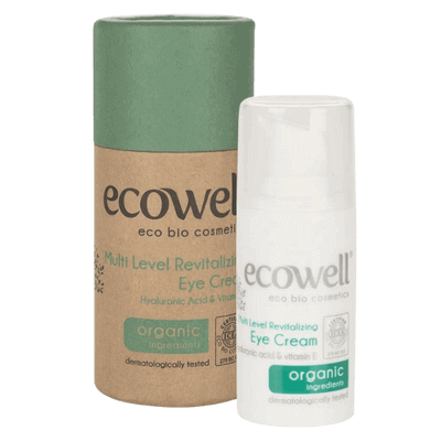 Ecowell Canlandırıcı Göz Çevresi Kremi