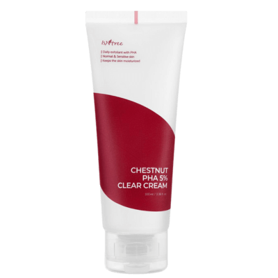 Isntree Chestnut Pha 5% Clear Cream