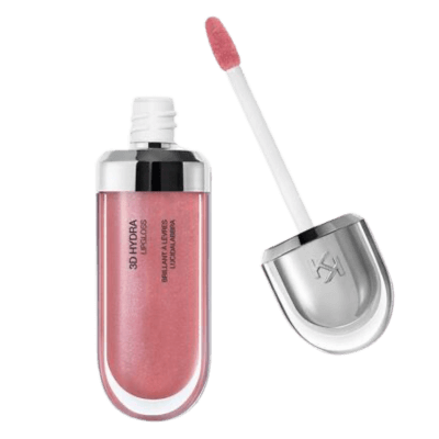 KIKO Milano 3D Hydra Lipgloss 32 Pearly Natural Rose