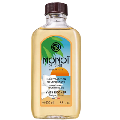 Yves Rocher Monoi Saç ve Vücut Yağı