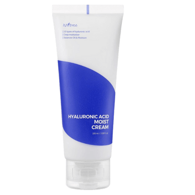 Isntree Hyaluronic Acid Moist Cream (Hyalüronik Asitli Derin Nemlendirici Krem)