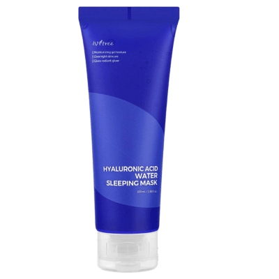 Isntree Hyaluronic Acid Water Sleeping Mask (Hyalüronik Asitli Uyku Maskesi)