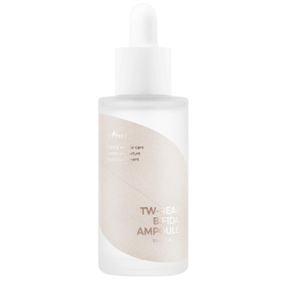 Isntree TW-Real BIFIDA Ampoule (Kırışıklık & Renk Eşitsizliği Karşıtı Bakım Serumu)