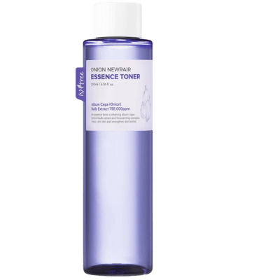Isntree Onion Newpair Essence Toner (Kırmızı Soğan Özlü)