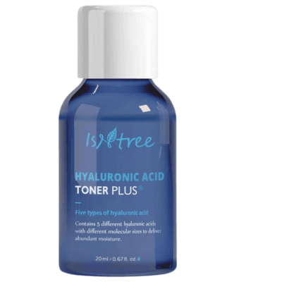 Isntree Hyaluronic Acid Toner Plus (Beş Çeşit Hyalüronik Asitli Tonik)