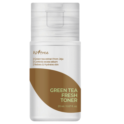 Isntree Green Tea Fresh Toner (Yeşil Çaylı Tonik)
