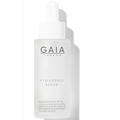 Gaia London Tüm Cilt Tipleri Için Yoğun Nemlendirici Bakım Serumu (HYALURONİC ACİD %2 B5)