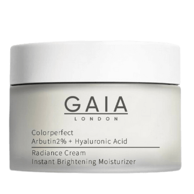Gaia London Leke Karşıtı & Gidermeye Yardımcı Cilt Tonu Eşitleyici Bakım Kremi Arbutin %2+ Hyaluronic Acid