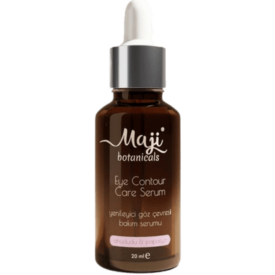 Maji Botanicals Göz Çevresi Bakımı Yabani İğde & Ahududu
