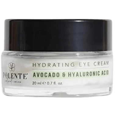 Polente Natural Nemlendirici Göz Kremi Avokado & Hyalüronik Asit