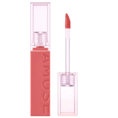 Amuse Chou Velvet - #06 Seoul Rose