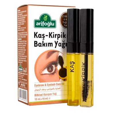 Arifoğlu Kaş-Kirpik Bakım Yağı