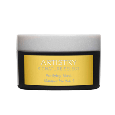 Amway Arındırıcı Maske Artistry Signature Select