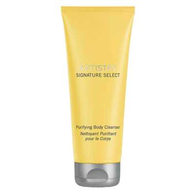 Amway Arındırıcı Vücut Temizleyicisi Artistry Signature Select