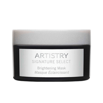 Amway Aydınlatıcı Maske Artistry Signature Select