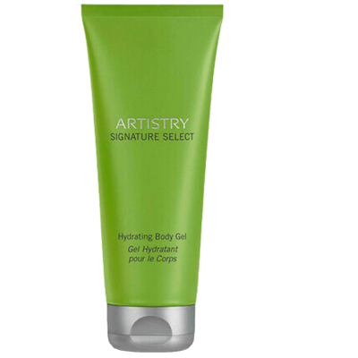 Amway Nemlendirici Vücut Jeli Artistry Signature Select