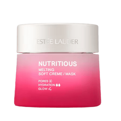 Estee Lauder Nutritious Melting Soft Creme/Mask Moisturizer