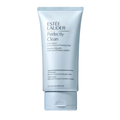 Estee Lauder Perfectly Clean Multi-Action Foam Cleanser/Purifying Mask