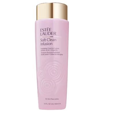 Estee Lauder Soft Clean Infusion Hydrating Essence Treatment Lotion