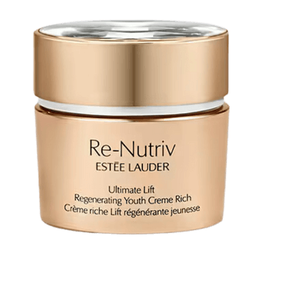 Estee Lauder Re-Nutriv Ultimate Lift Regenerating Youth Moisturizer Creme Rich