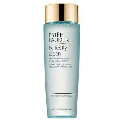 Estee Lauder Perfectly Clean Multi-Action Toning Lotion/Refiner