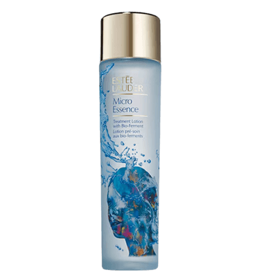 Estee Lauder Micro Essence Treatment Lotion With Bio-Ferment In Exclusive Hueman-Designed Bottle