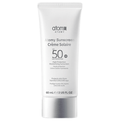 Atomy Sunscreen Spf50+ Pa+++(White)