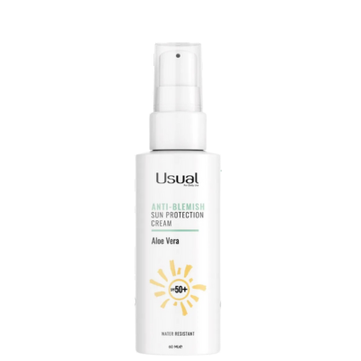 Usual Anti-Blemish Sun Protection Cream