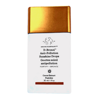 Drunk Elephant D-Bronzi Anti-Pollution Sunshine Drops
