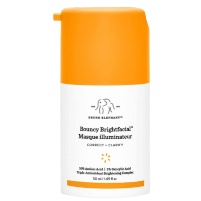 Drunk Elephant Bouncy Brightfacial
