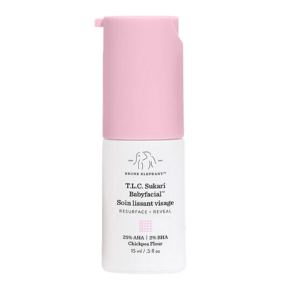 Drunk Elephant T.L.C. Sukari Babyfacial