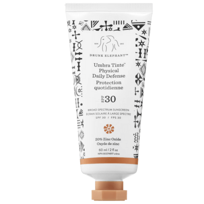 Drunk Elephant Umbra Tinte Physical Daily Defense SPF 30