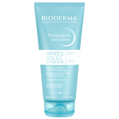 Bioderma Photoderm After Sun Gel-Cream