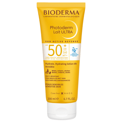 Bioderma Photoderm Lait Ultra SPF50+