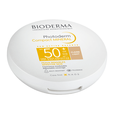 Bioderma Photoderm MINERAL Compact Light SPF50+