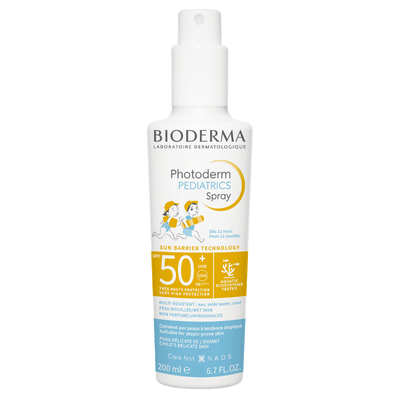 Bioderma Photoderm PEDIATRICS Spray SPF50+