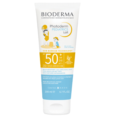 Bioderma Photoderm PEDIATRICS Lait SPF50+
