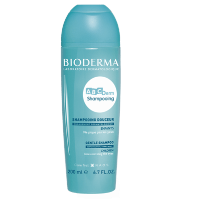 Bioderma ABCDerm Gentle Shampoo